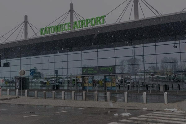 Lotnisko w katowicach